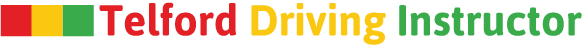 Telford Driving Instructor Logo